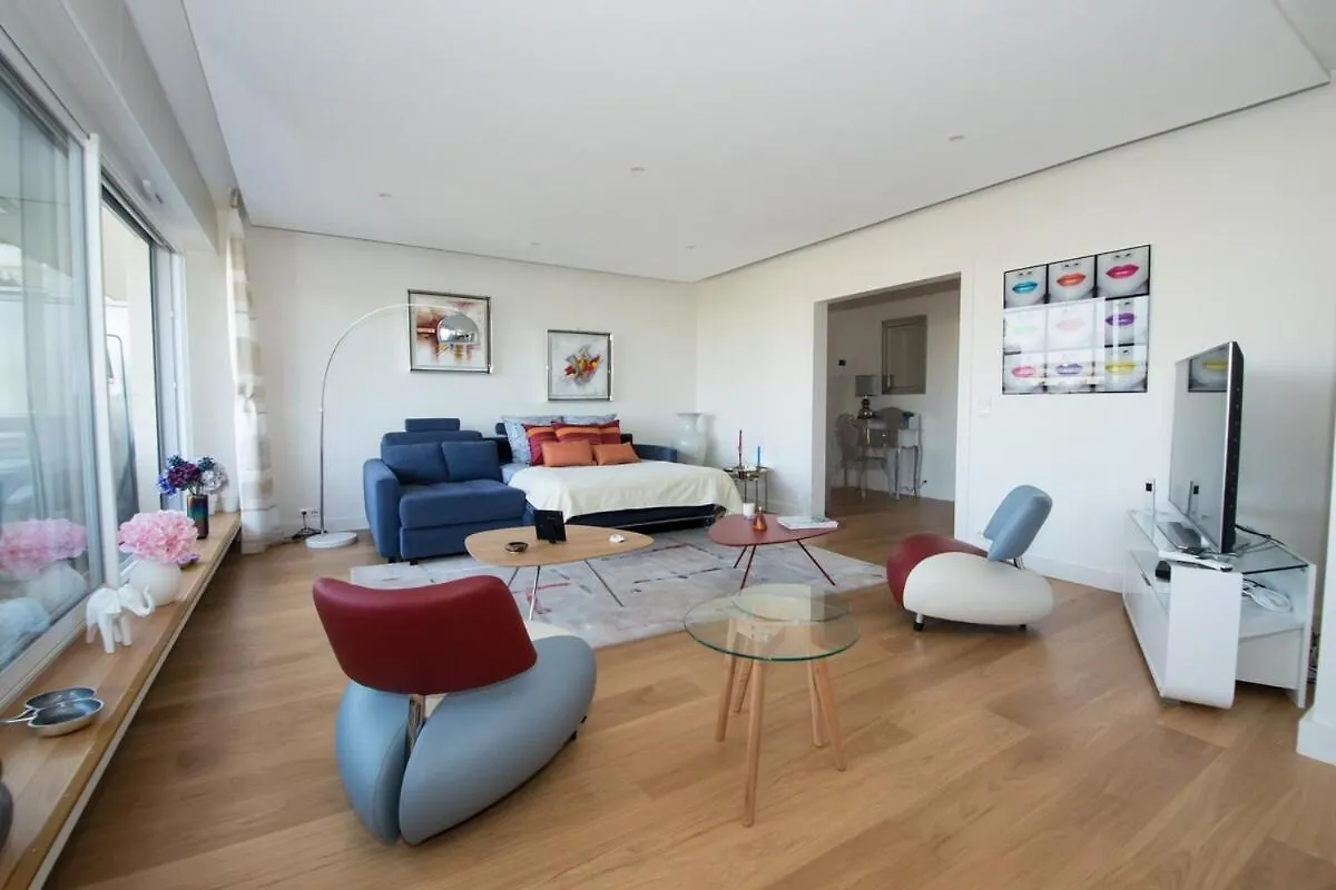 Apartment Luxueux Pied A Terre -trocadero - Tour Eiffel Et Champs De Mars Paris
