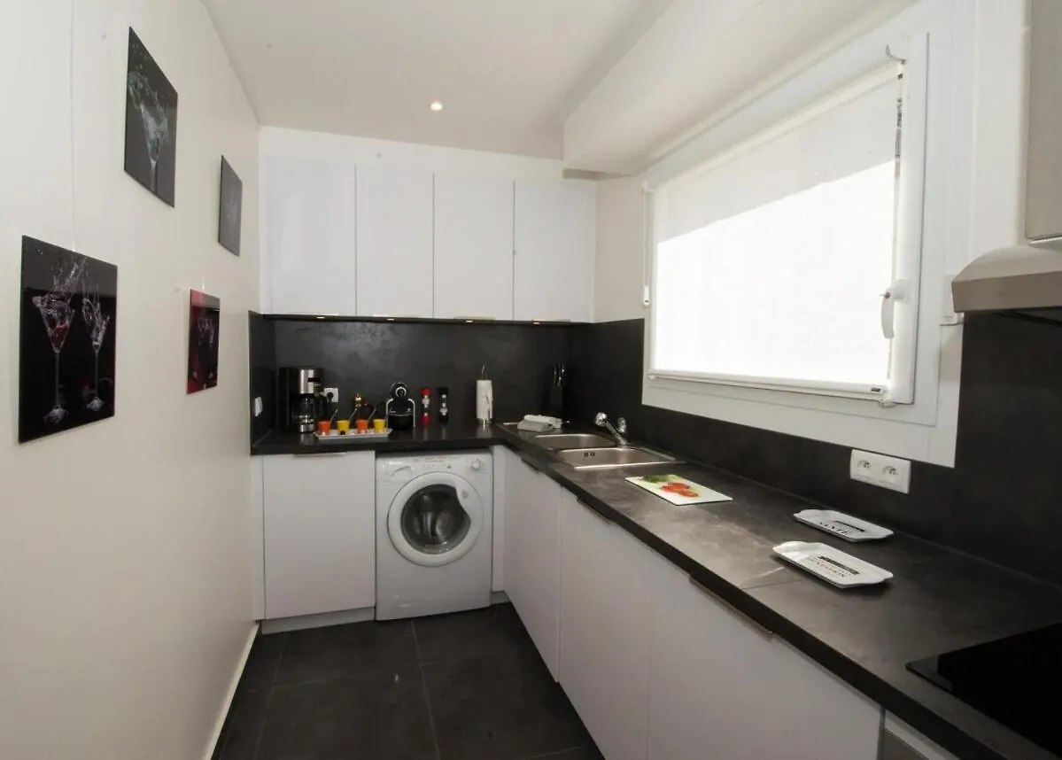 Apartment Luxueux Pied A Terre -trocadero - Tour Eiffel Et Champs De Mars