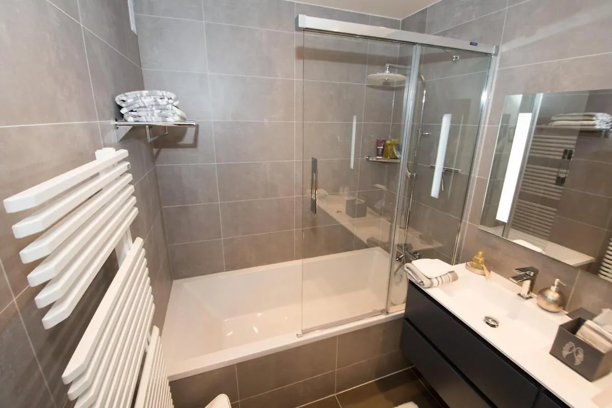 Luxueux Pied A Terre -trocadero - Tour Eiffel Et Champs De Mars Apartment Paris