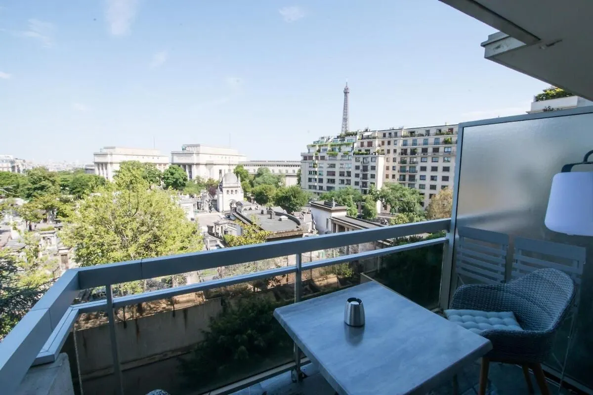 Apartamento Luxueux Pied A Terre -trocadero - Tour Eiffel Et Champs De Mars *