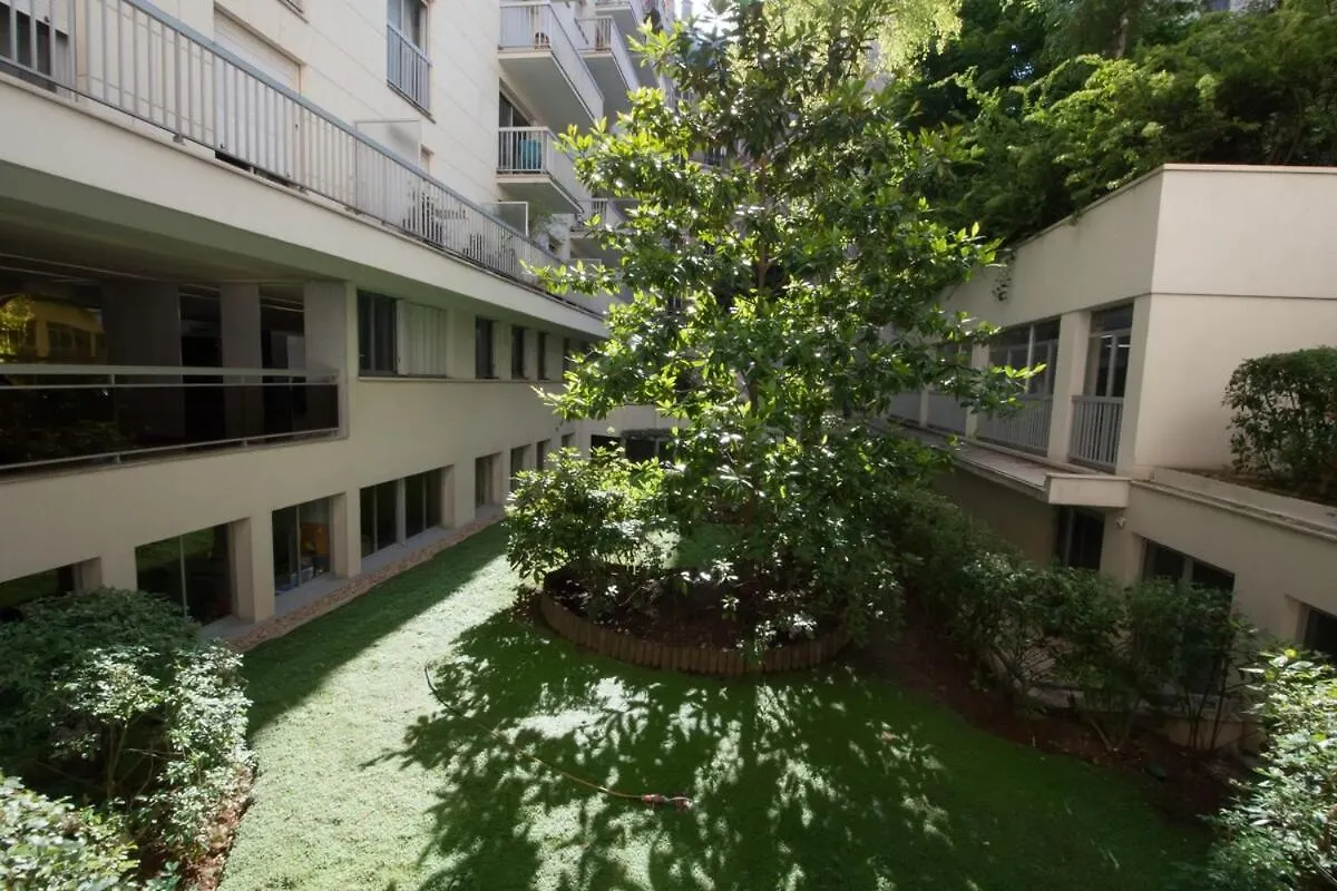 Apartment Luxueux Pied A Terre -trocadero - Tour Eiffel Et Champs De Mars