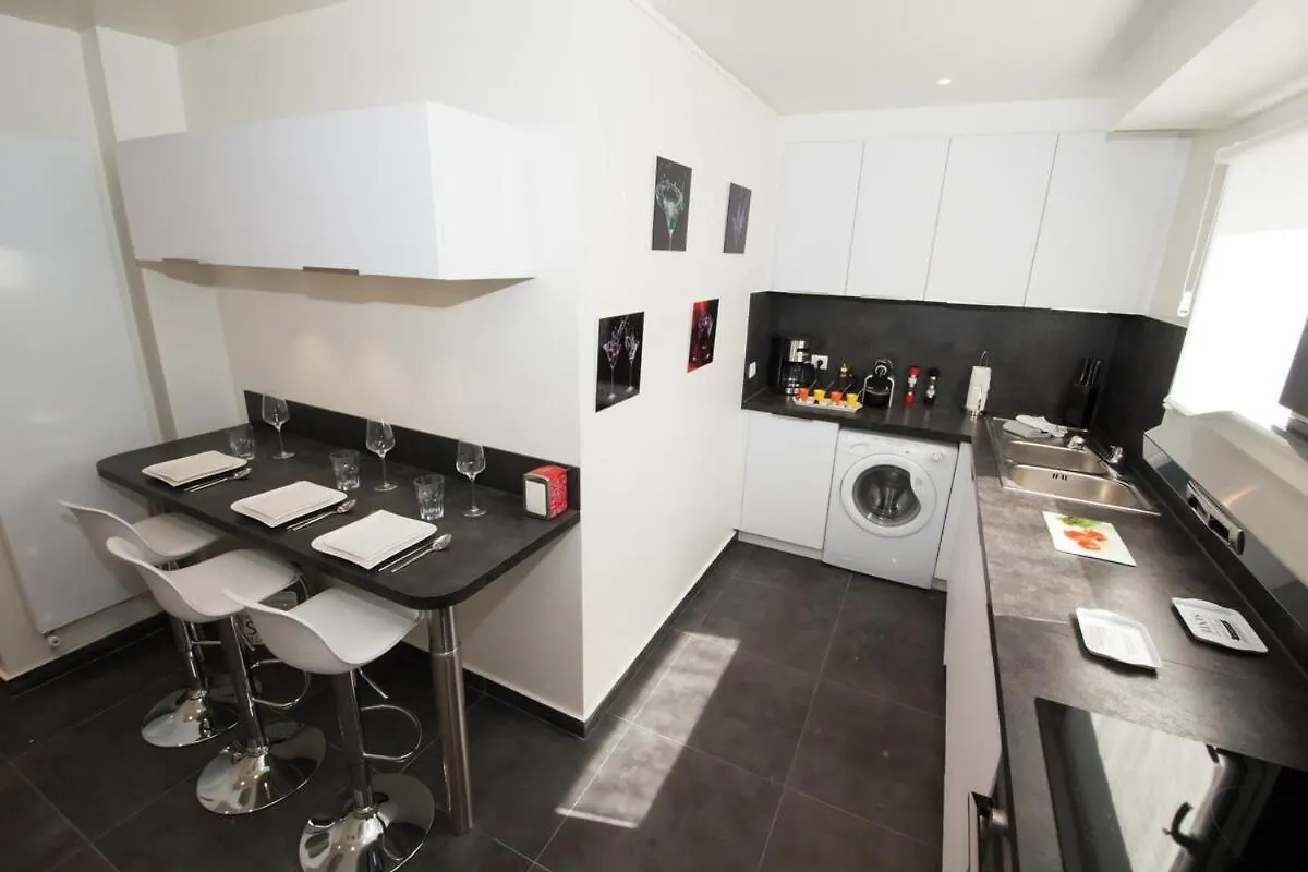 Apartment Luxueux Pied A Terre -trocadero - Tour Eiffel Et Champs De Mars *