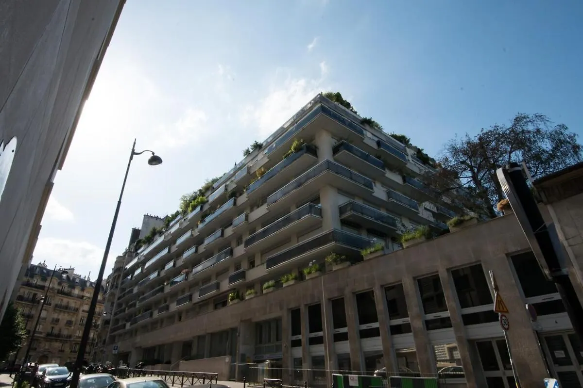 Luxueux Pied A Terre -trocadero - Tour Eiffel Et Champs De Mars Apartment *