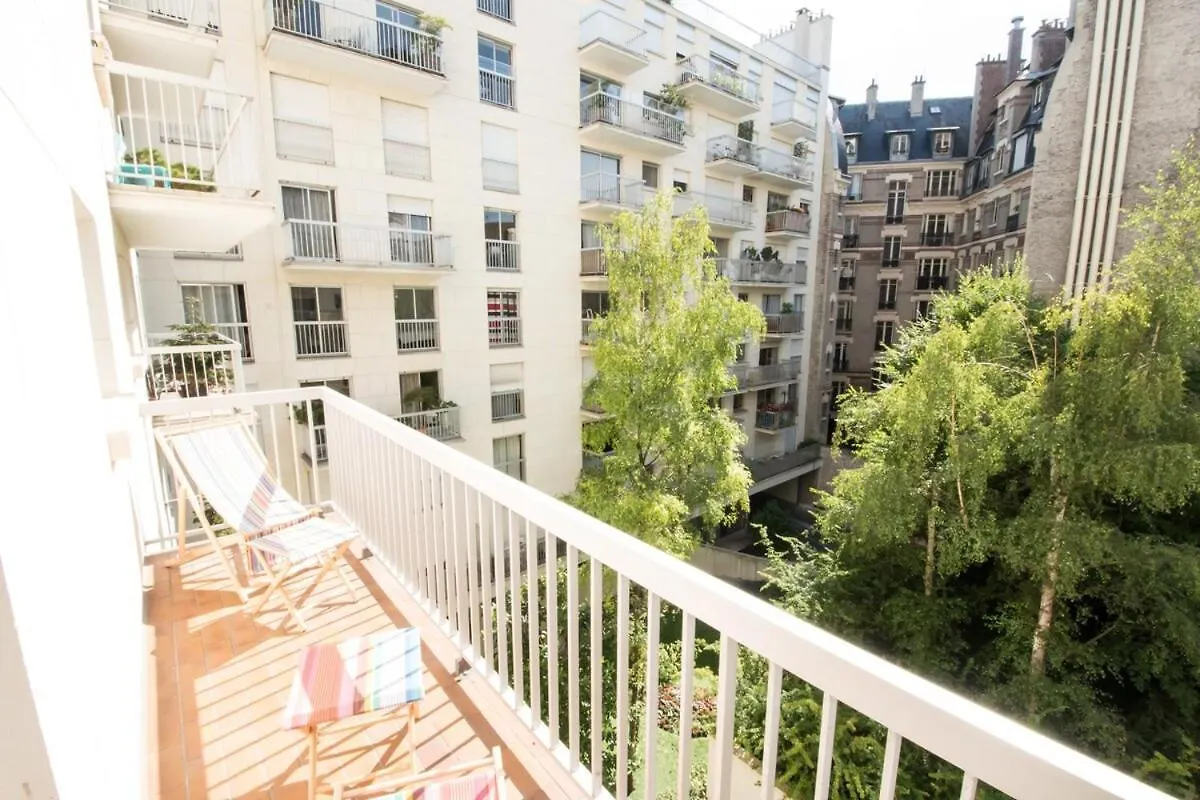 Luxueux Pied A Terre -trocadero - Tour Eiffel Et Champs De Mars * Paris